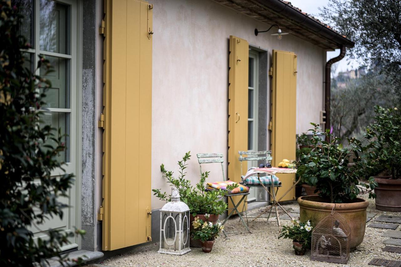 Terre Di Cocomo Vila Borgo a Buggiano Exterior foto