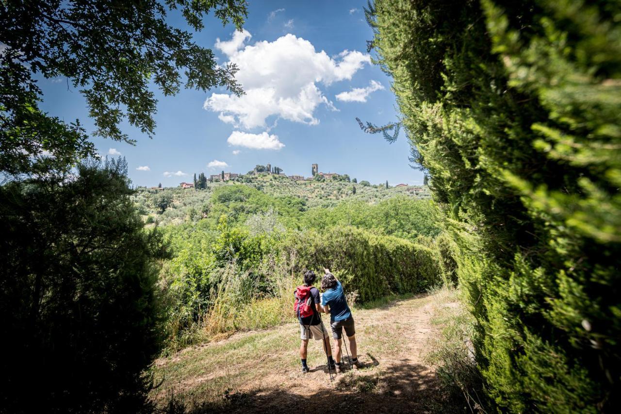 Terre Di Cocomo Vila Borgo a Buggiano Exterior foto