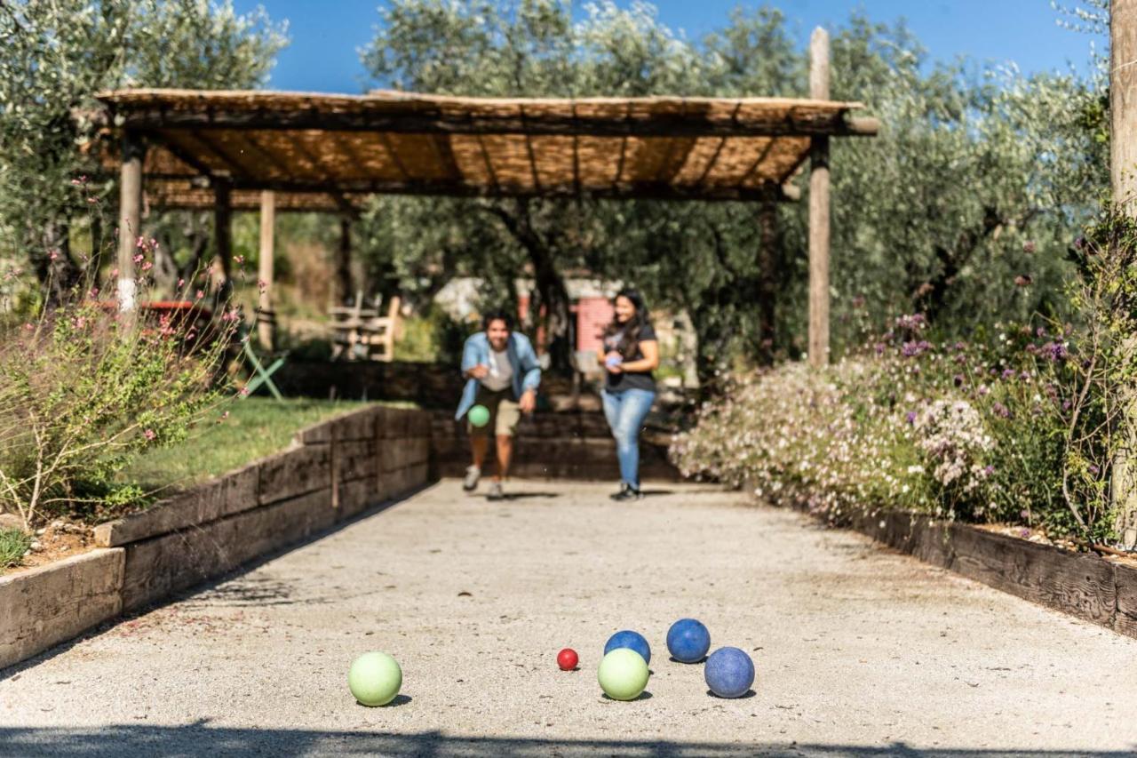 Terre Di Cocomo Vila Borgo a Buggiano Exterior foto