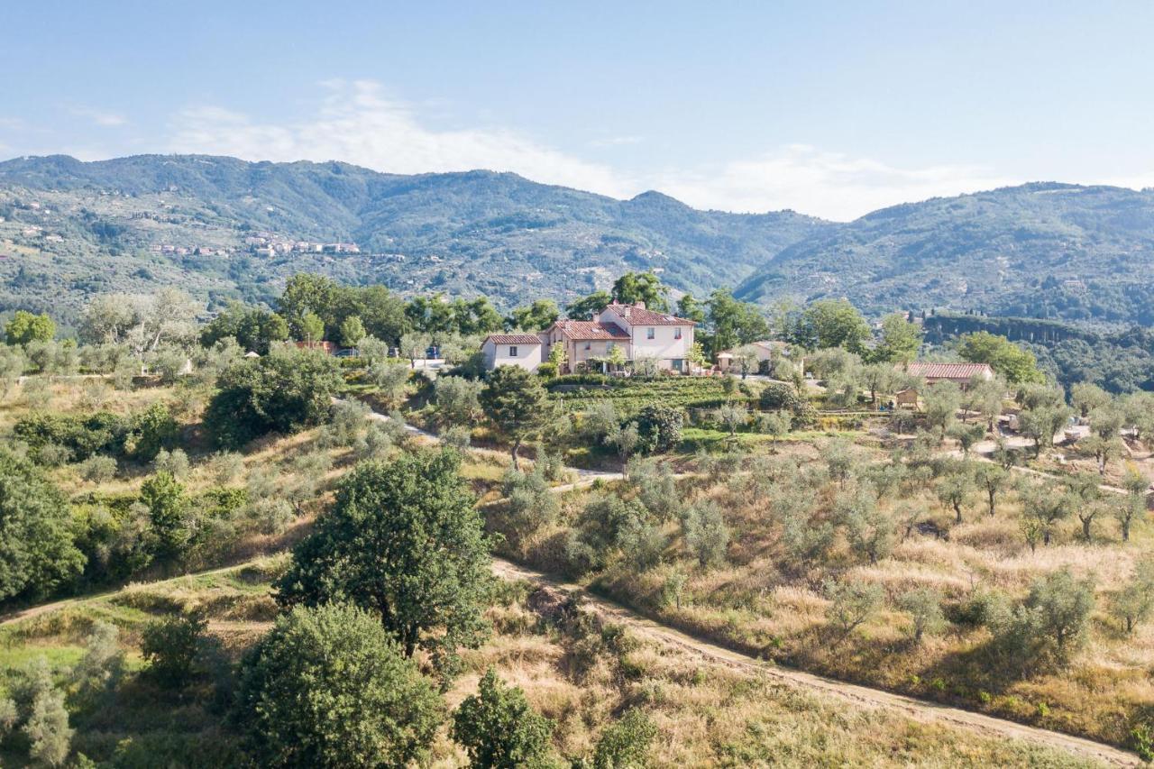 Terre Di Cocomo Vila Borgo a Buggiano Exterior foto